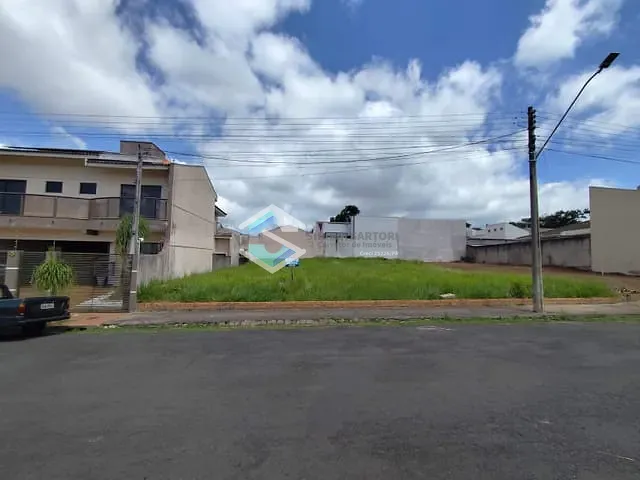 Terreno com 274m², à venda, no bairro Pompeia 2 em Jacarezinho