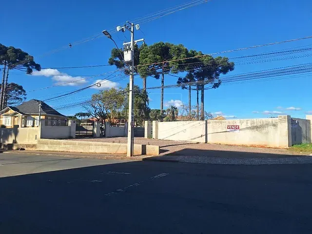 Terreno com 171m², à venda, no bairro São Gabriel em Colombo