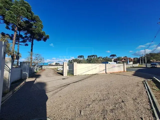 Terreno com 171m², à venda, no bairro São Gabriel em Colombo