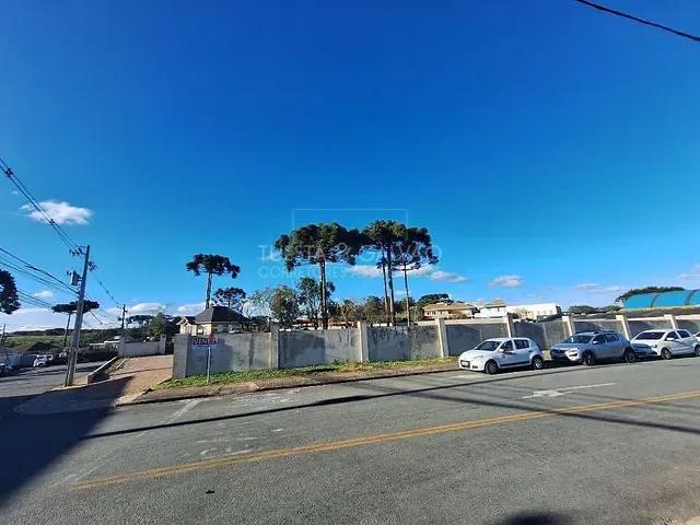 Terreno com 171m², à venda, no bairro São Gabriel em Colombo
