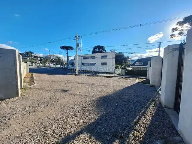 Terreno com 171m², à venda, no bairro São Gabriel em Colombo