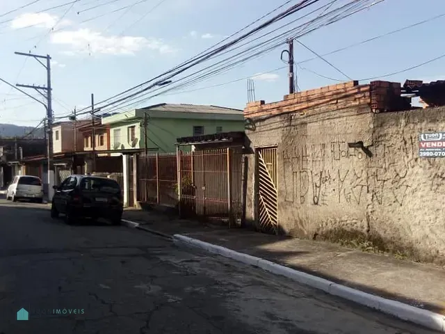Terreno com 200m², à venda, no bairro Vila Serralheiro em São Paulo
