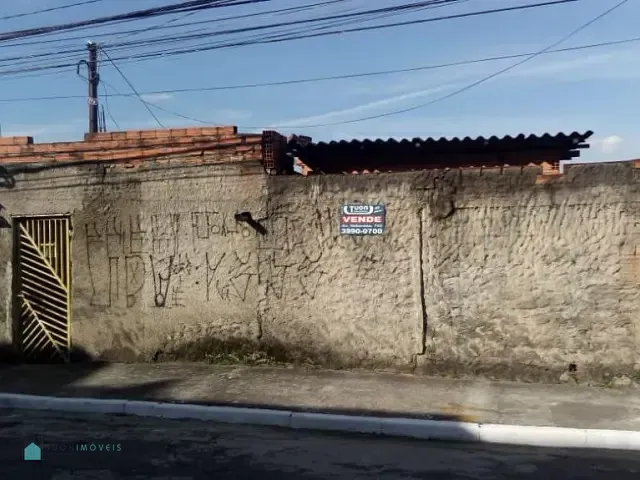 Terreno com 200m², à venda, no bairro Vila Serralheiro em São Paulo