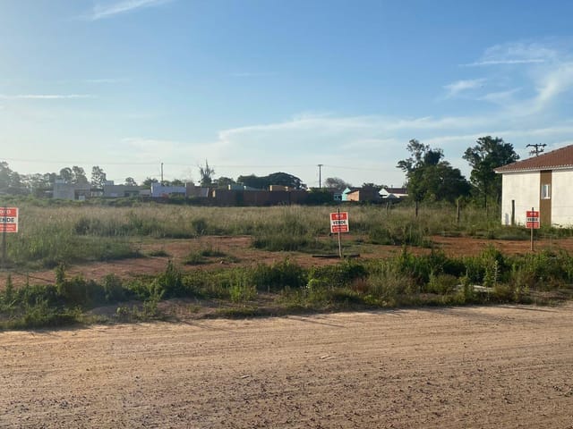 Terreno com 213m², à venda, no bairro Jardim América em Pelotas