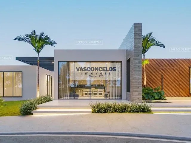 Terreno com 2m², à venda, no bairro Residencial Bosque dos Ipês em São José dos Campos