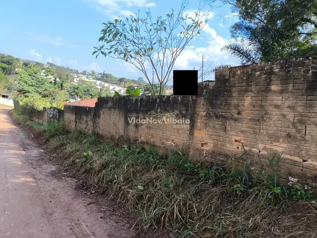 Terreno com 1000m², à venda, no bairro Jardim Estância Brasil em Atibaia