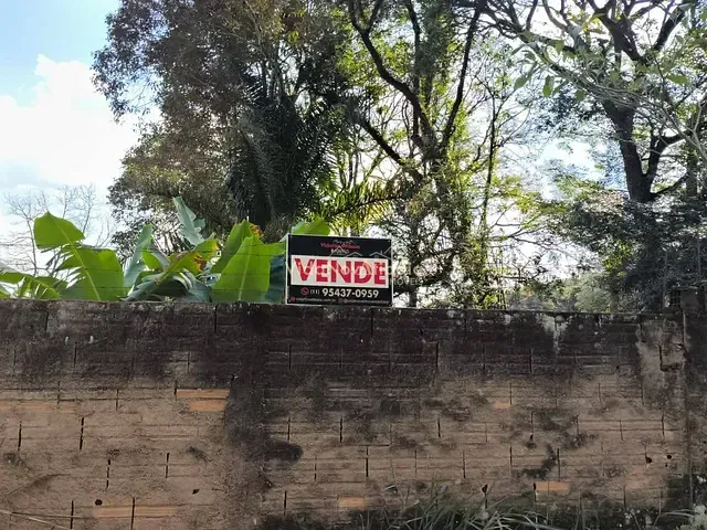 Terreno com 1000m², à venda, no bairro Jardim Estância Brasil em Atibaia