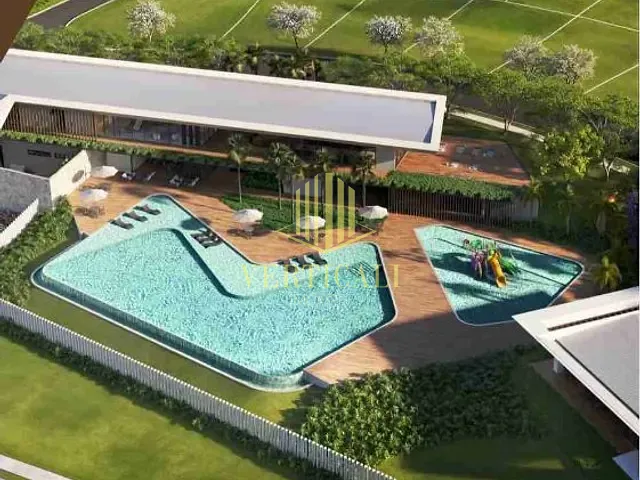Terreno com 332m², à venda, no bairro Condomínio Residencial Florais Safira em Cuiabá