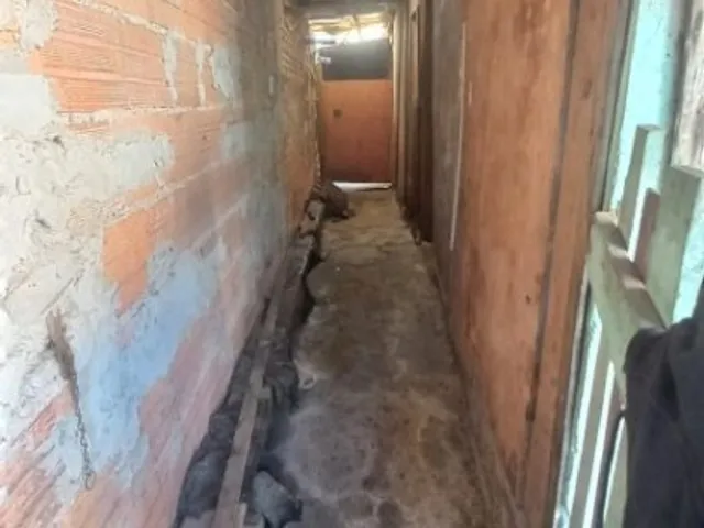 Terreno com 160m², à venda, no bairro Jardim Oriental em Santo André