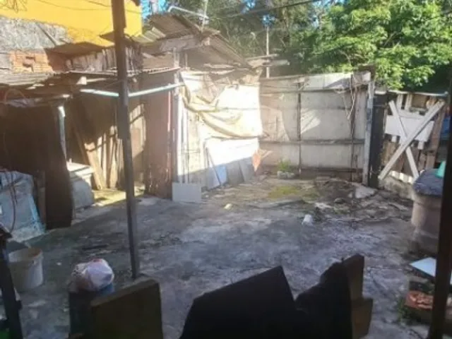 Terreno com 160m², à venda, no bairro Jardim Oriental em Santo André