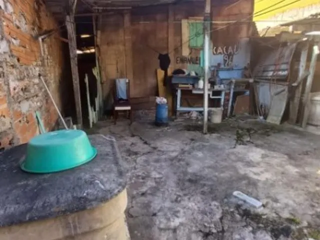 Terreno com 160m², à venda, no bairro Jardim Oriental em Santo André