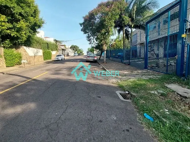 Terreno com 532m², à venda, no bairro Floresta em Dois Irmãos