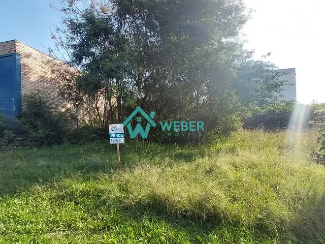 Terreno com 532m², à venda, no bairro Floresta em Dois Irmãos