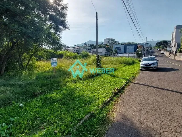 Terreno com 532m², à venda, no bairro Floresta em Dois Irmãos