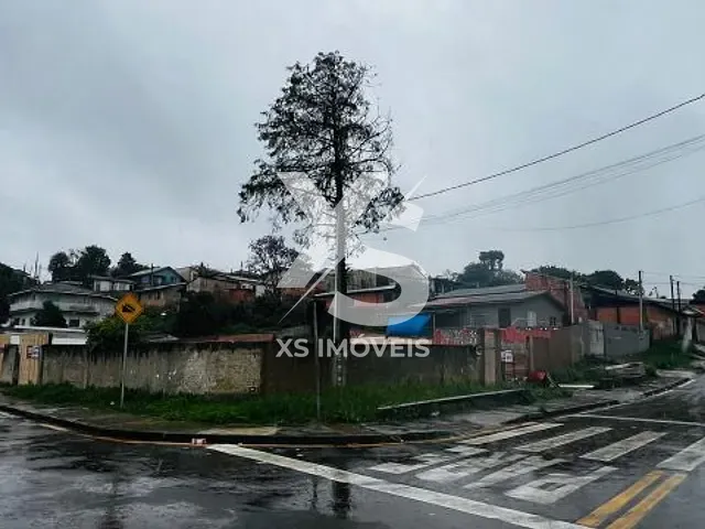 Terreno com 684m², à venda, no bairro Passaúna em Araucária