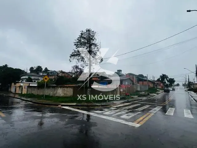 Terreno com 684m², à venda, no bairro Passaúna em Araucária