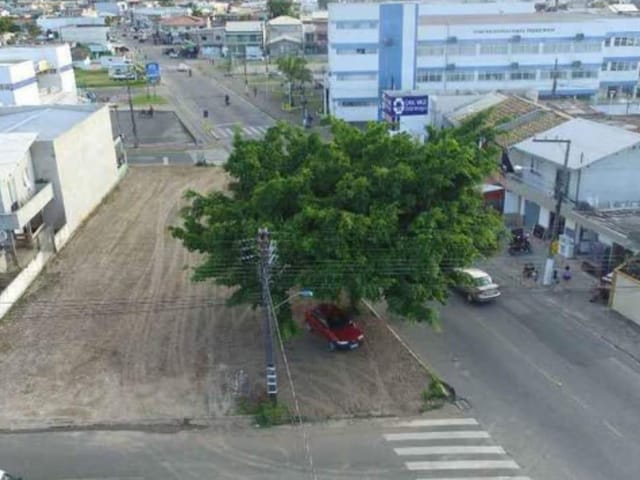 Terreno com 492m², à venda, no bairro Cidade Nova em Itajaí