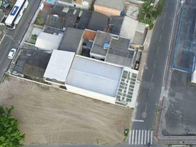 Terreno com 492m², à venda, no bairro Cidade Nova em Itajaí