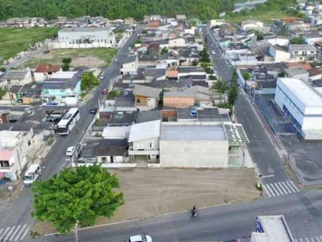 Terreno com 492m², à venda, no bairro Cidade Nova em Itajaí