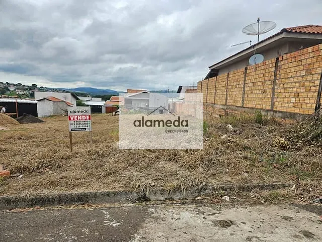 Terreno com 250m², à venda, no bairro MIGUEL AFONSO em Jacarezinho