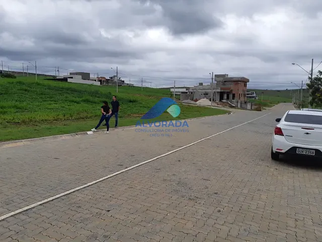 Terreno com 548m², à venda, no bairro Condomínio Residencial Ecopark Bourbon em Caçapava