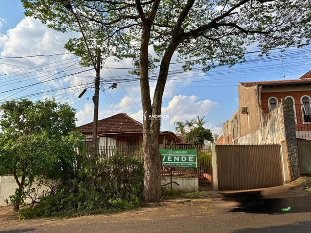 Terreno com 788m², à venda, no bairro centro em Jandaia do Sul