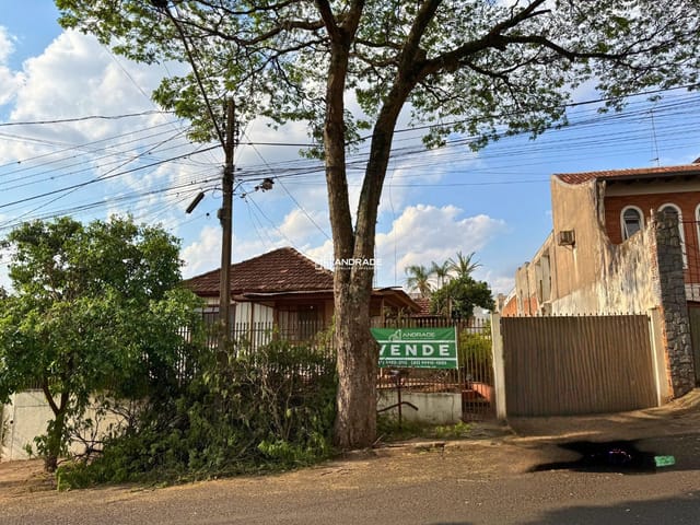 Terreno com 788m², à venda, no bairro centro em Jandaia do Sul