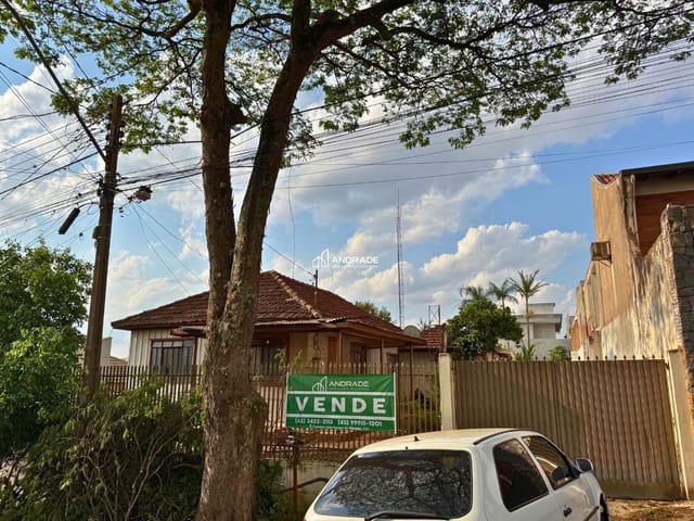 Terreno com 788m², à venda, no bairro centro em Jandaia do Sul