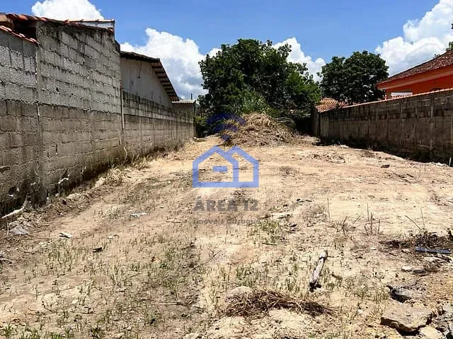 Terreno com 400m², à venda, no bairro Morro do Algodão em Caraguatatuba