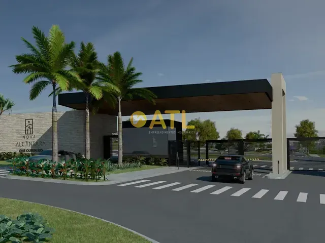 Terreno com 276m², à venda, no bairro Vila Christoni em Ourinhos