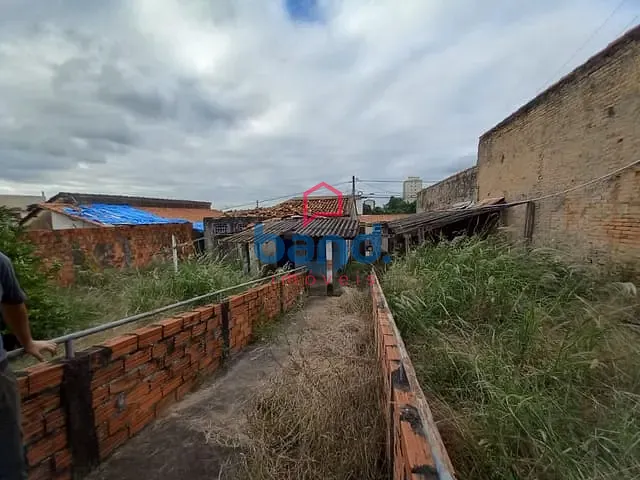 Terreno com 420m², à venda, no bairro Vila Angélica em Porto Feliz