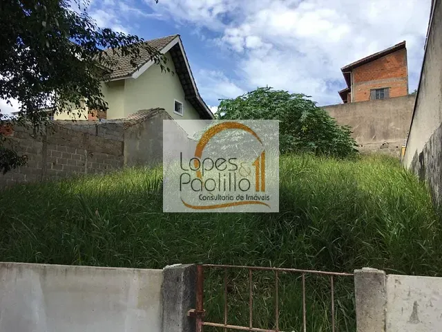Terreno com 267m², à venda, no bairro Jardim Paulista em Atibaia