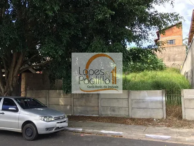 Terreno com 267m², à venda, no bairro Jardim Paulista em Atibaia