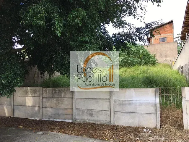 Terreno com 267m², à venda, no bairro Jardim Paulista em Atibaia