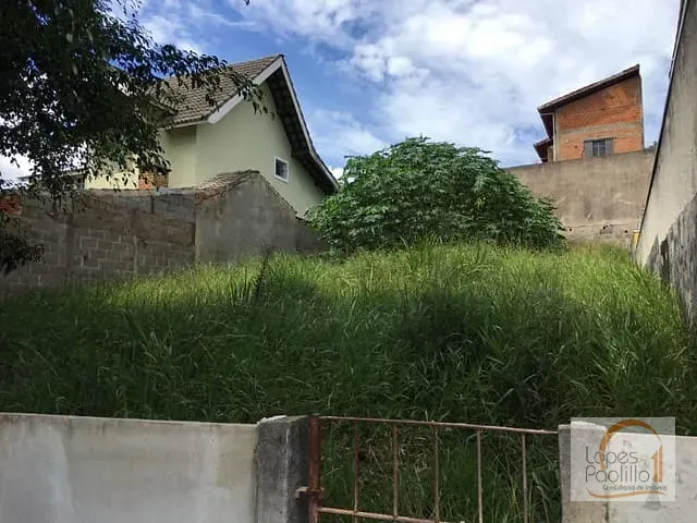 Terreno com 267m², à venda, no bairro Jardim Paulista em Atibaia