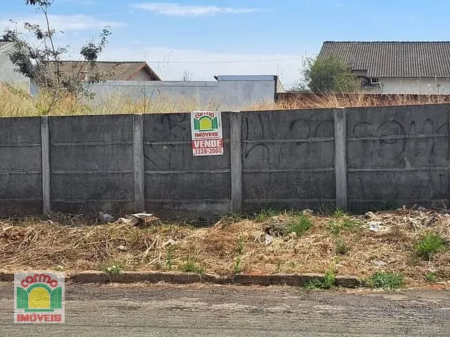 Terreno com 1080m², à venda, no bairro Jardim Europa em Anápolis