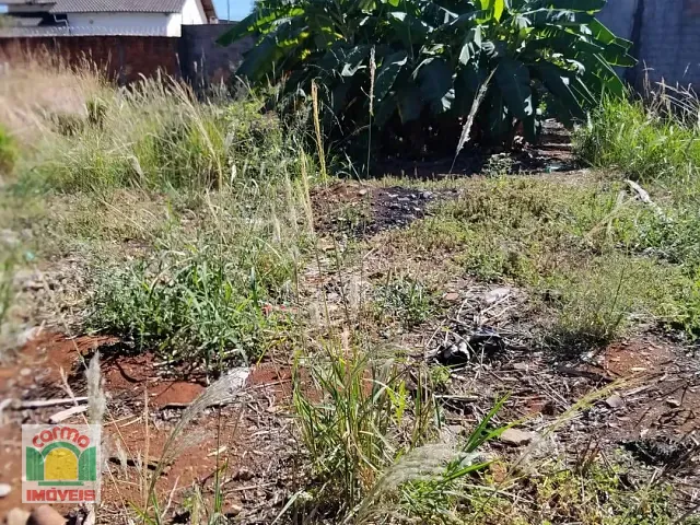 Terreno com 360m², à venda, no bairro Jardim Europa em Anápolis