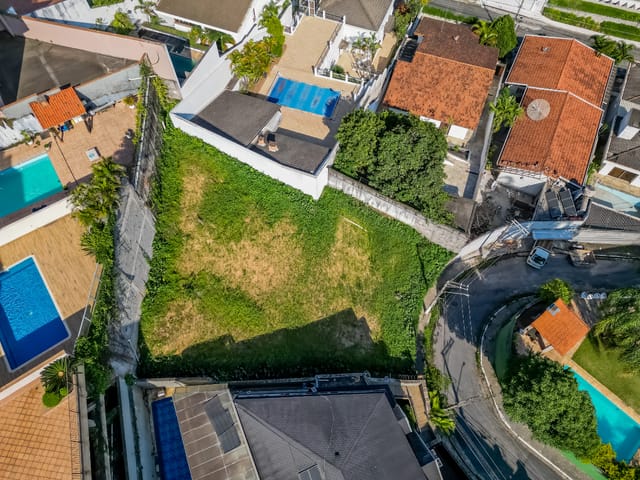 Foto do Terreno - Terreno residencial para venda em Jardim São Bento, 500m² | Correteria Imóveis