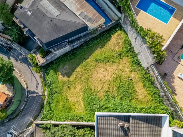 Foto do Terreno - Terreno residencial para venda em Jardim São Bento, 500m² | Correteria Imóveis