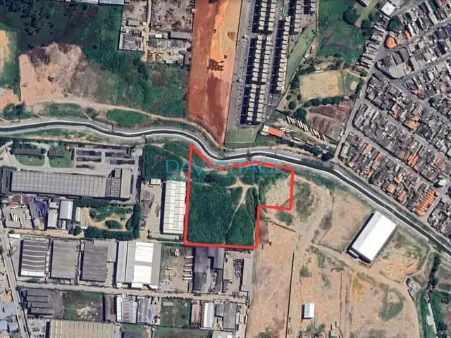 Terreno com 34503m², à venda, no bairro Bonsucesso em Arujá