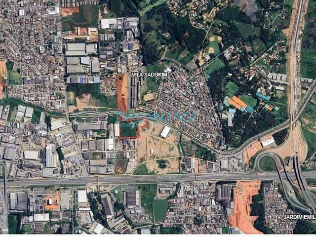 Terreno com 34503m², à venda, no bairro Bonsucesso em Arujá