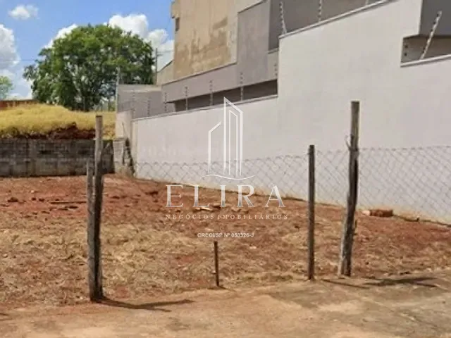 Terreno com 350m², à venda, no bairro Jardim dos Pinheiros em Americana