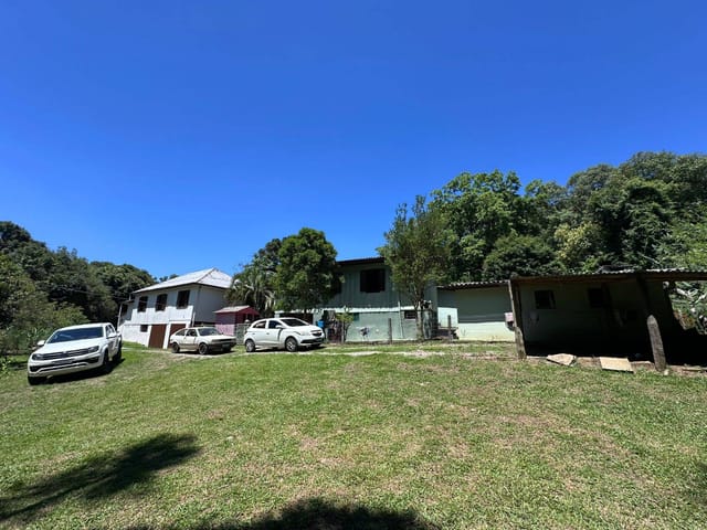 Terreno com 1000m², à venda, no bairro Centro em Nova Prata