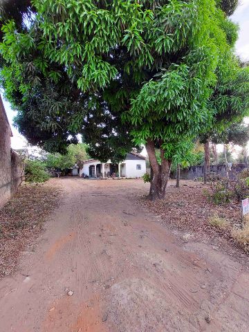 Terreno com 1000m², à venda, no bairro Centro em Nova Mutum