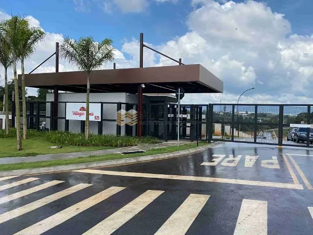 Terreno com 176m², à venda, no bairro Chácara Morada Mediterrânea em Jundiaí