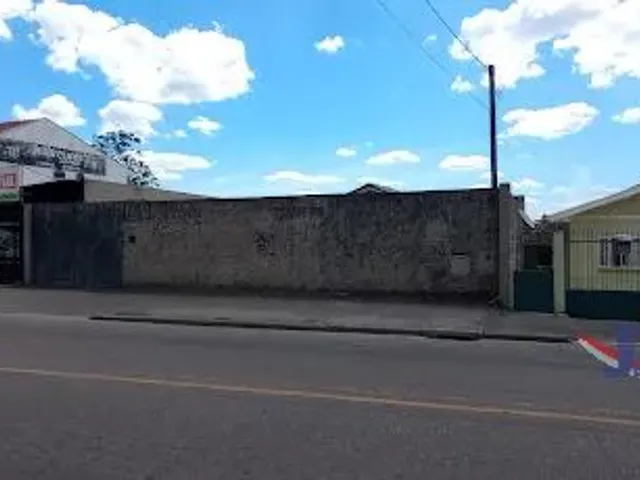 Terreno à venda, no bairro Barreirinha em Curitiba