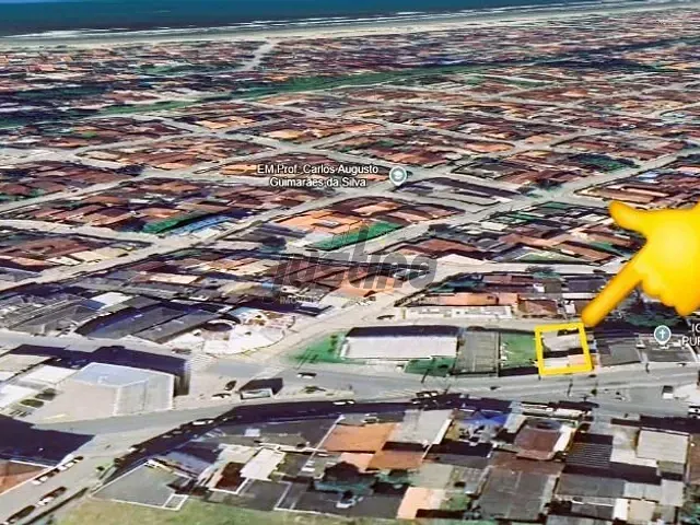 Terreno com 268m², à venda, no bairro Belas Artes em Itanhaém