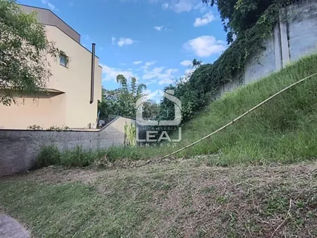 Terreno com 270m², à venda, no bairro Pitas em Cotia
