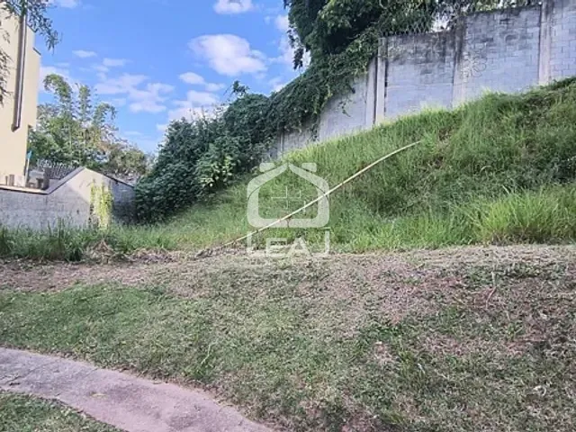 Terreno com 270m², à venda, no bairro Pitas em Cotia