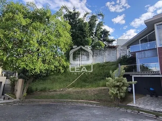 Terreno com 270m², à venda, no bairro Pitas em Cotia